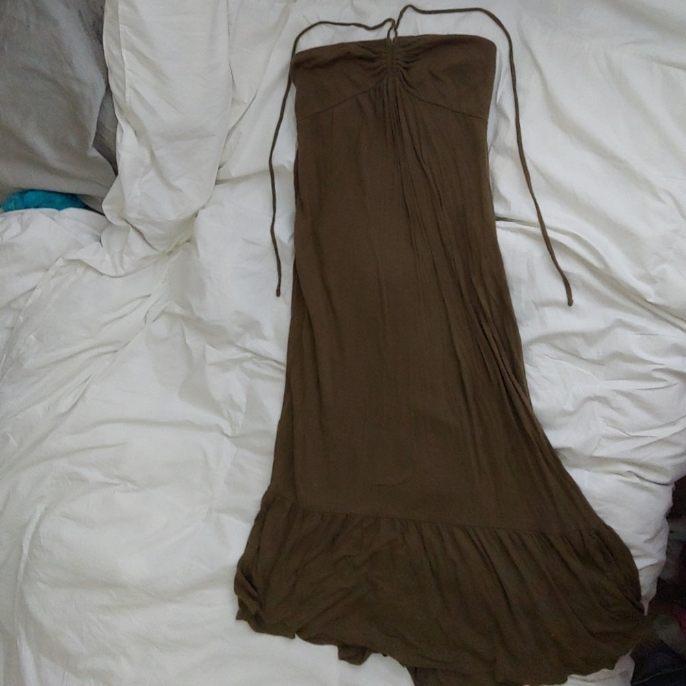 Maxi dress